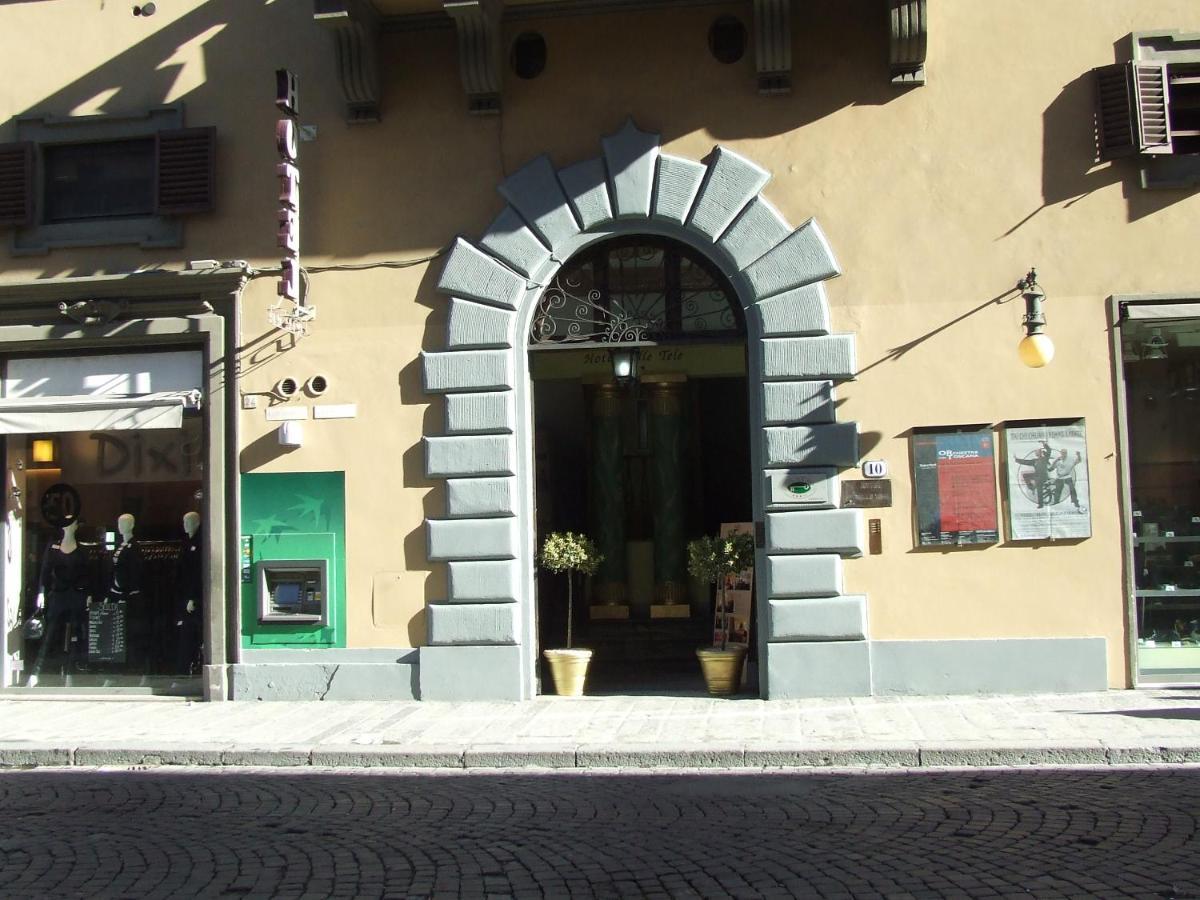 Hotel Tuscany Love Delle Tele-Firenze Exteriér fotografie