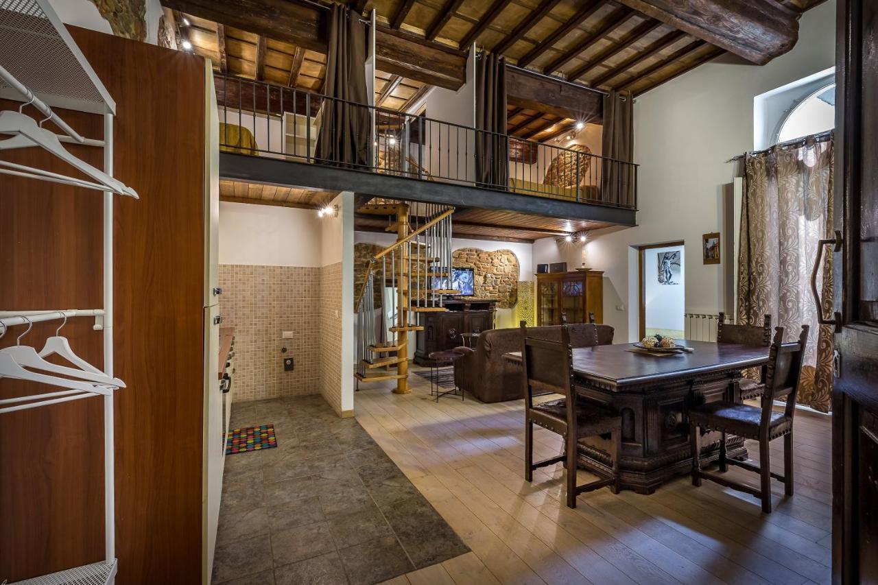 Hotel Tuscany Love Delle Tele-Firenze Exteriér fotografie