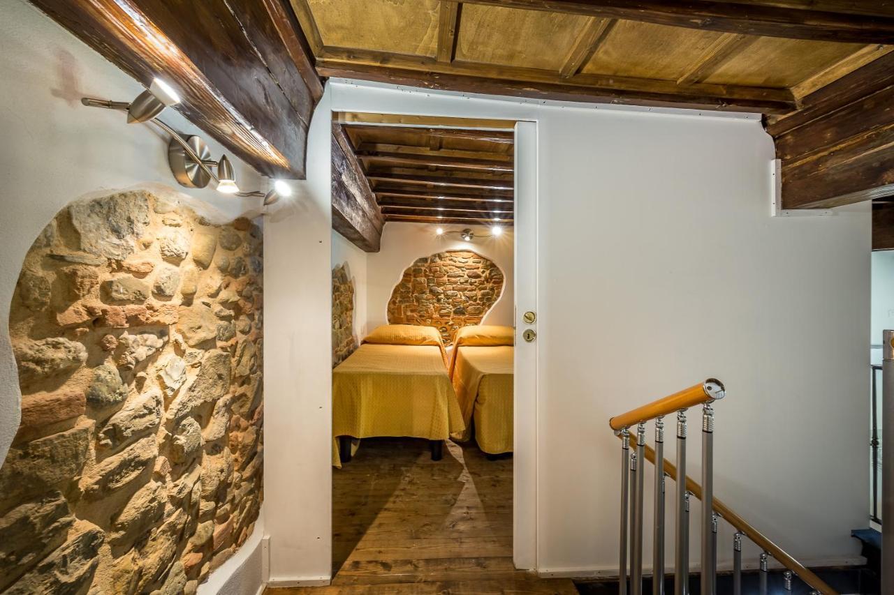 Hotel Tuscany Love Delle Tele-Firenze Exteriér fotografie
