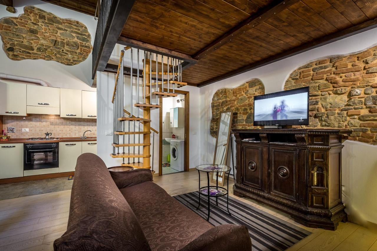 Hotel Tuscany Love Delle Tele-Firenze Exteriér fotografie