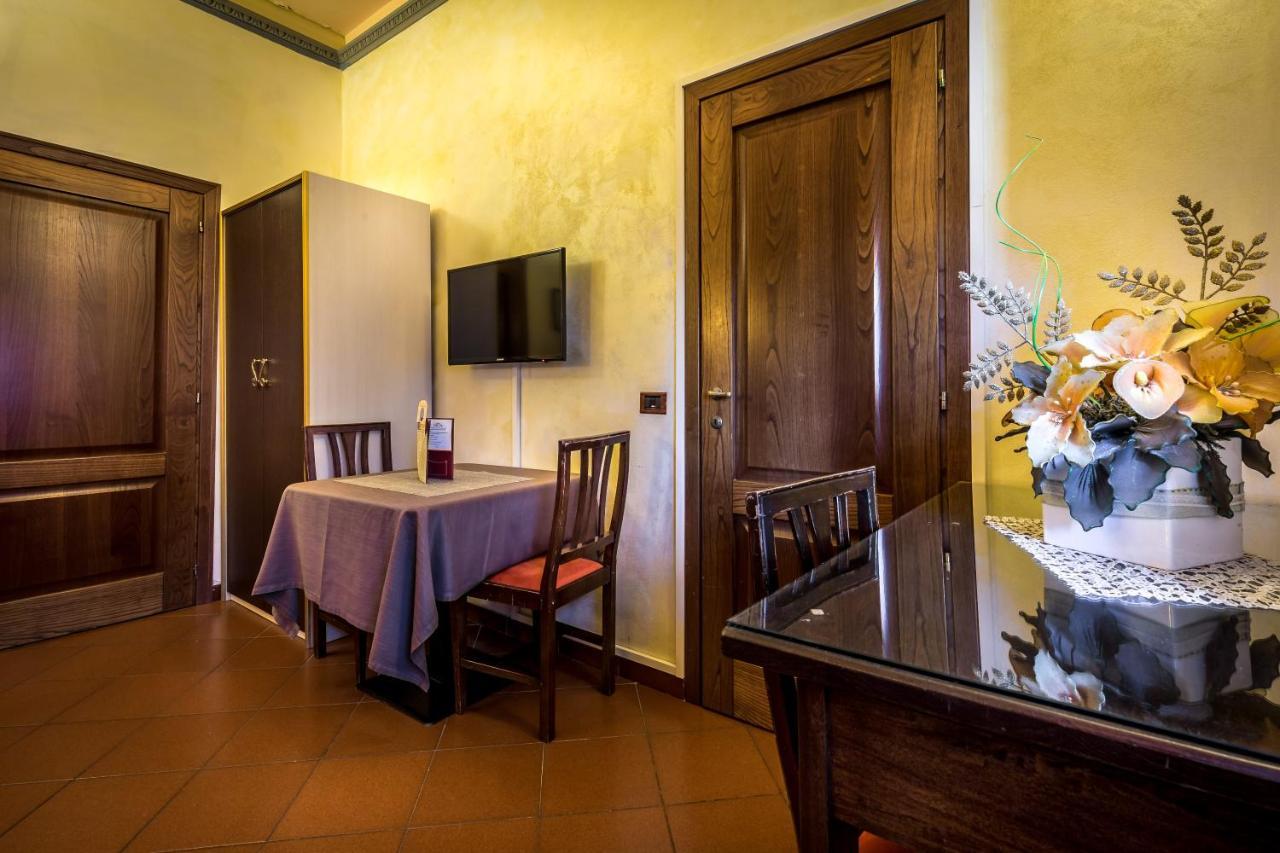 Hotel Tuscany Love Delle Tele-Firenze Exteriér fotografie