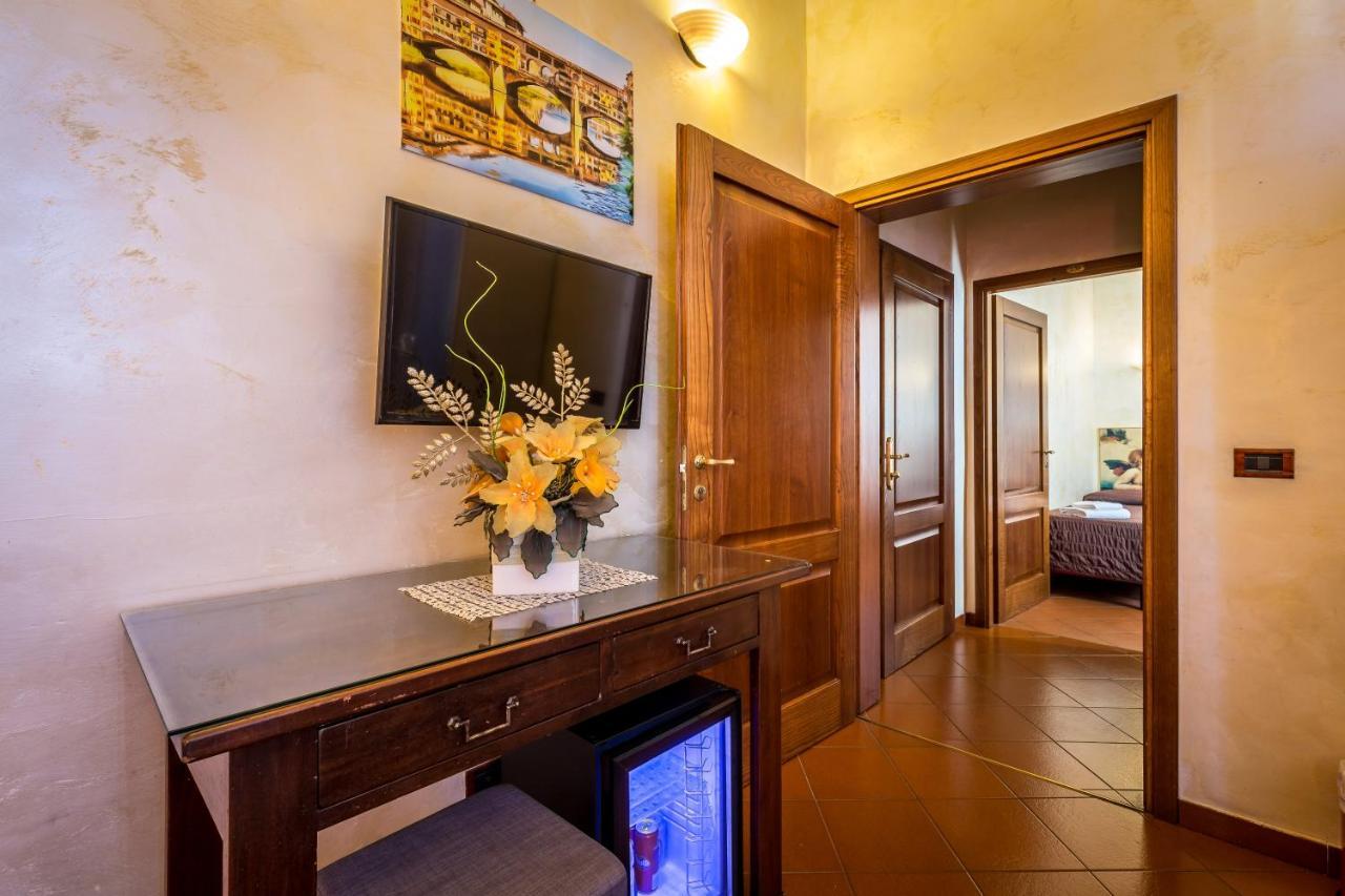 Hotel Tuscany Love Delle Tele-Firenze Exteriér fotografie