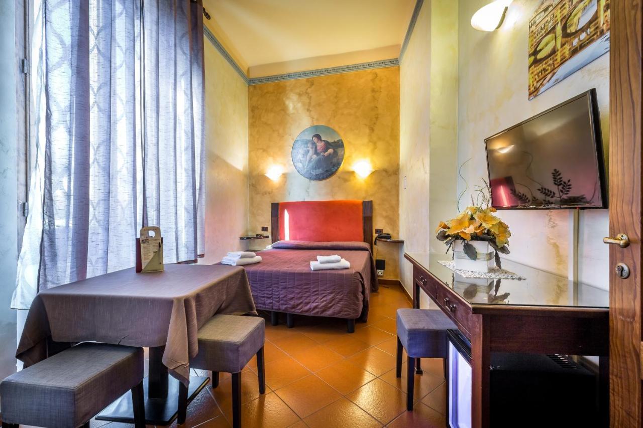Hotel Tuscany Love Delle Tele-Firenze Exteriér fotografie