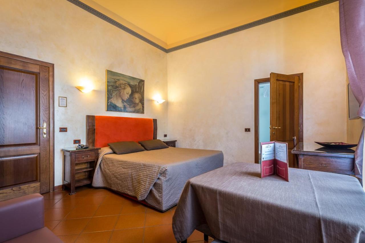 Hotel Tuscany Love Delle Tele-Firenze Exteriér fotografie