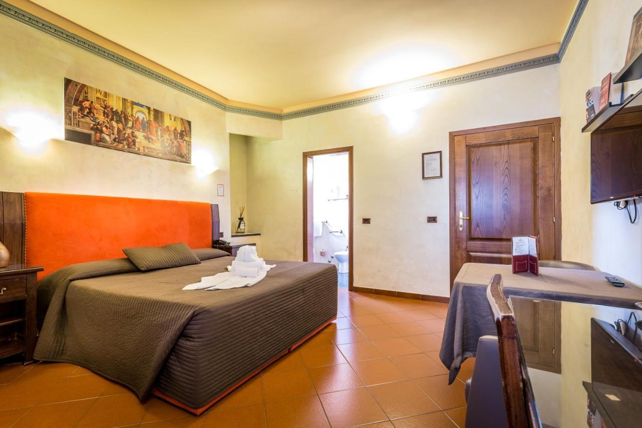 Hotel Tuscany Love Delle Tele-Firenze Exteriér fotografie