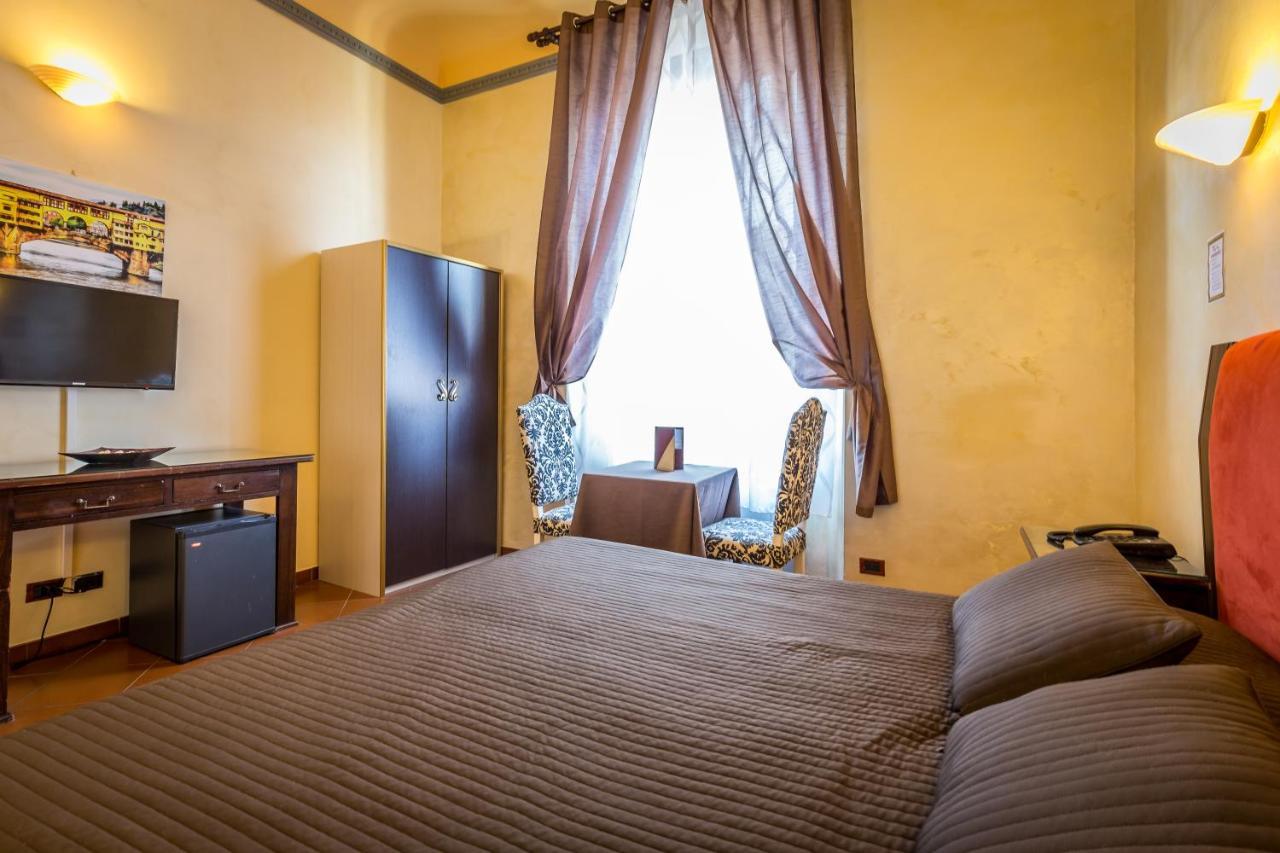 Hotel Tuscany Love Delle Tele-Firenze Exteriér fotografie