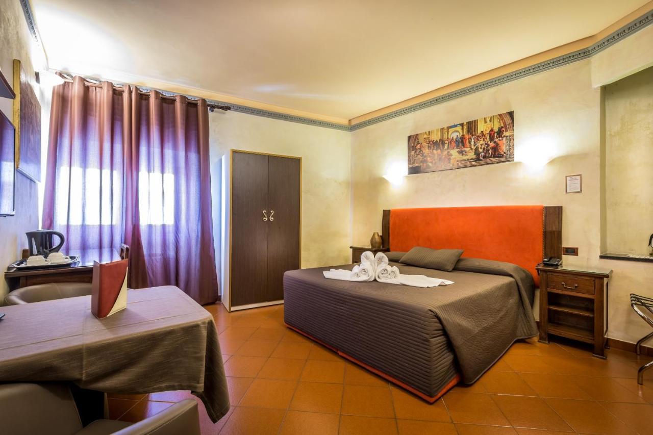 Hotel Tuscany Love Delle Tele-Firenze Exteriér fotografie